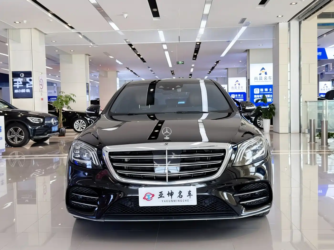 Mercedes-Benz S-Class 2020 S 450 L 4MATIC Collector's Version фото 2