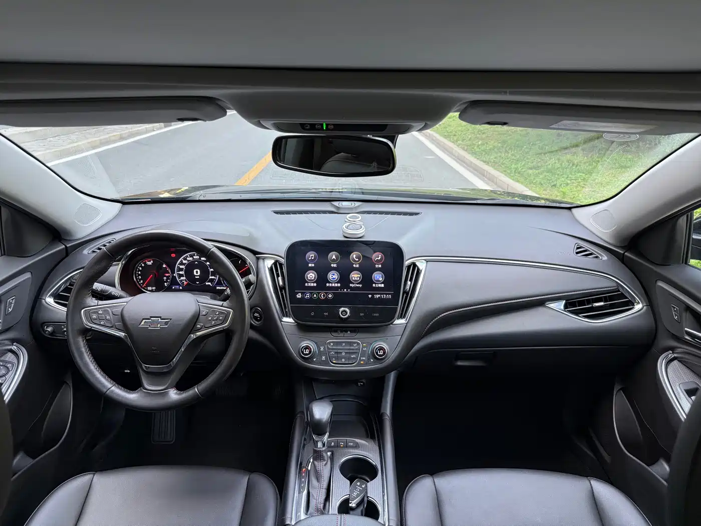 CHEVROLET MAI RUIBAO XL