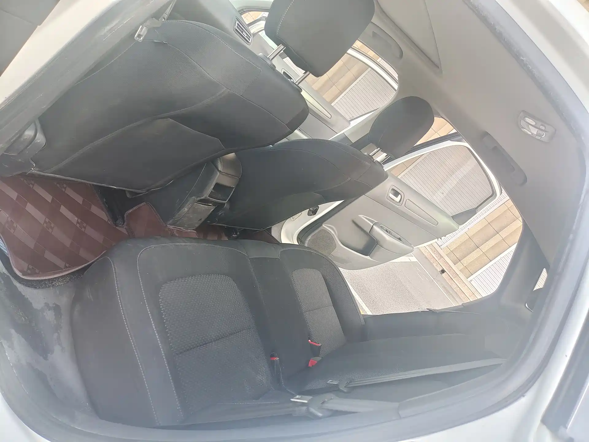 Фото 9 - Citroën C4 C-Quatre