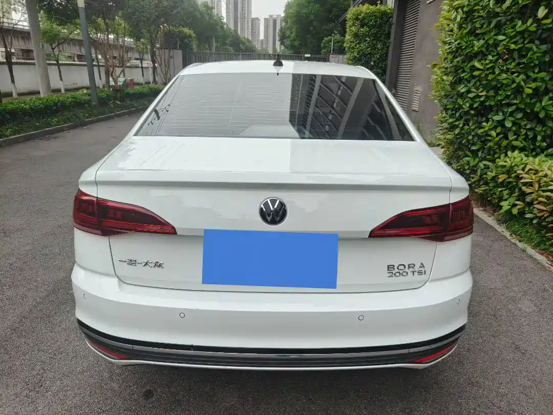 Volkswagen Bora 2023 200TSI DSG Smart PRO Edition фото 4