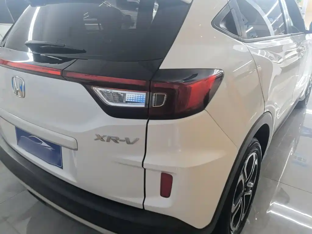 Honda XR-V, миниатюра 8