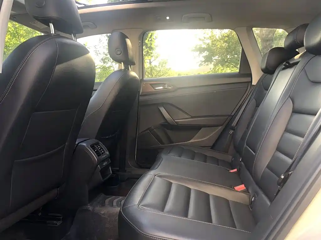 Volkswagen Tharu 2019 280TSI 2WD Luxury Edition China V фото 9