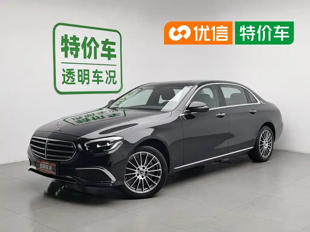 Mercedes-Benz Mercedes-Benz E-Class 2022 Model Facelift II E 260 L 4MATIC
