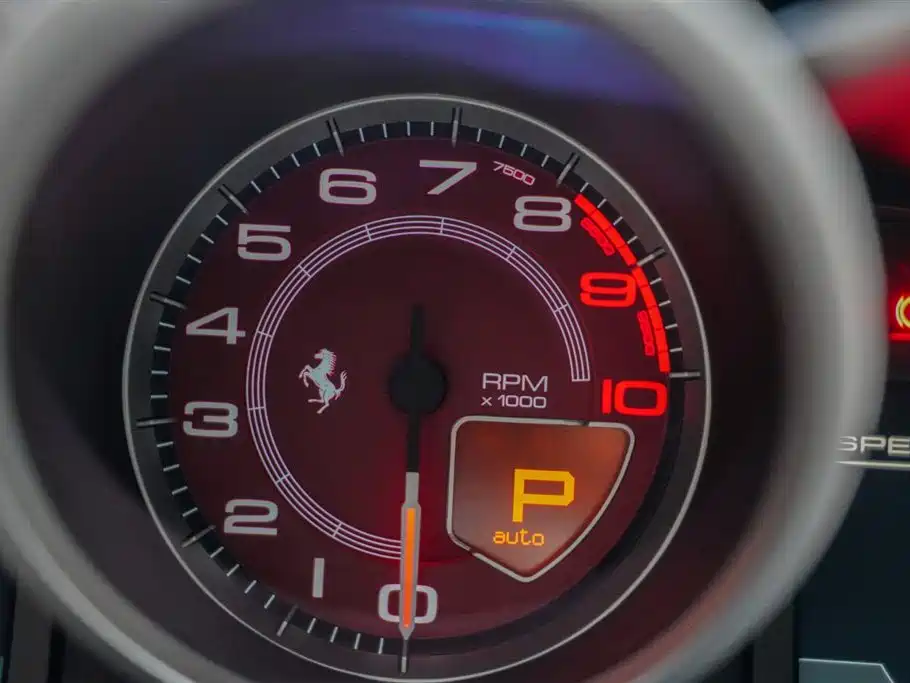 Ferrari FF 2012 6.3L V12 фото 23