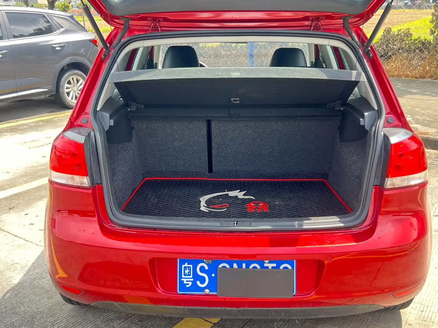Фото 11 - Volkswagen Golf
