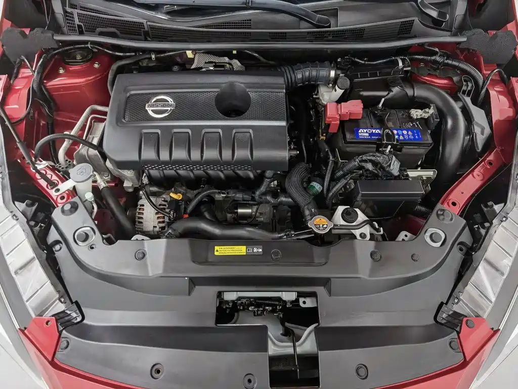 Nissan Bluebird 2019 2019 1.6L CVT Cool Edition China VI