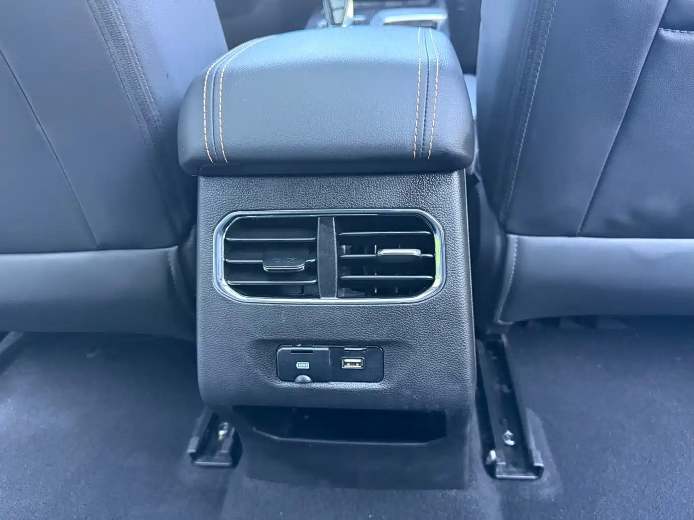 Haval Chitu 2022 Power Edition 1.5T Purple Copper Rabbit фото 14