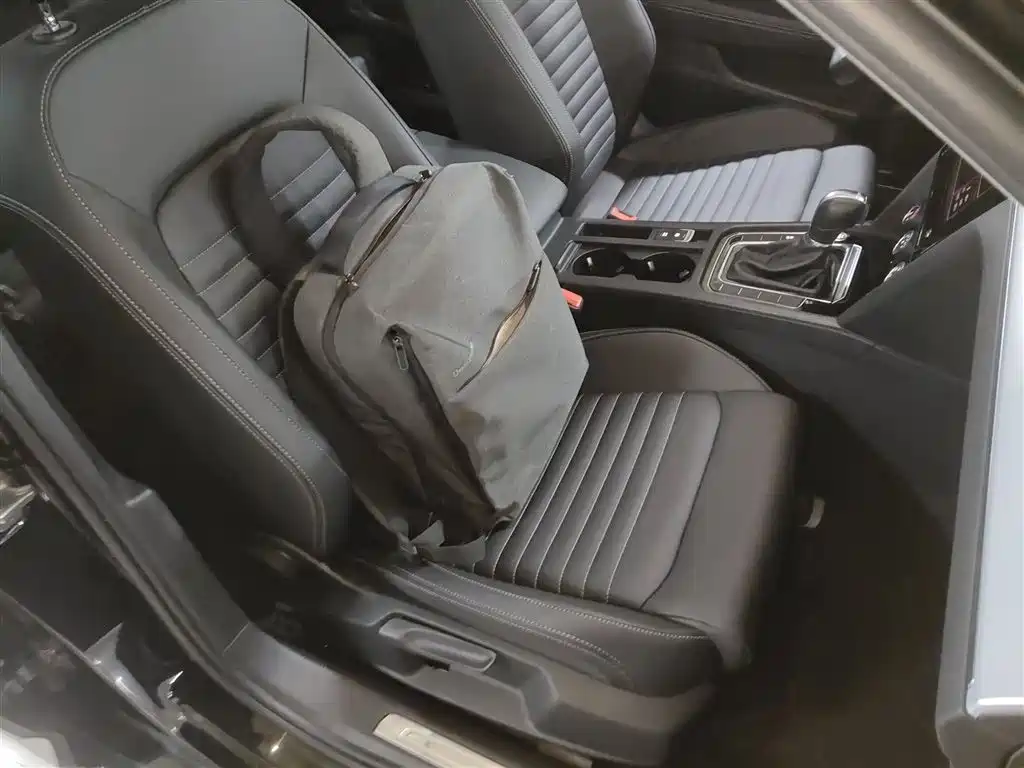 Volkswagen Magotan 2025 Popular Edition 280TSI DSG Comfort фото 4