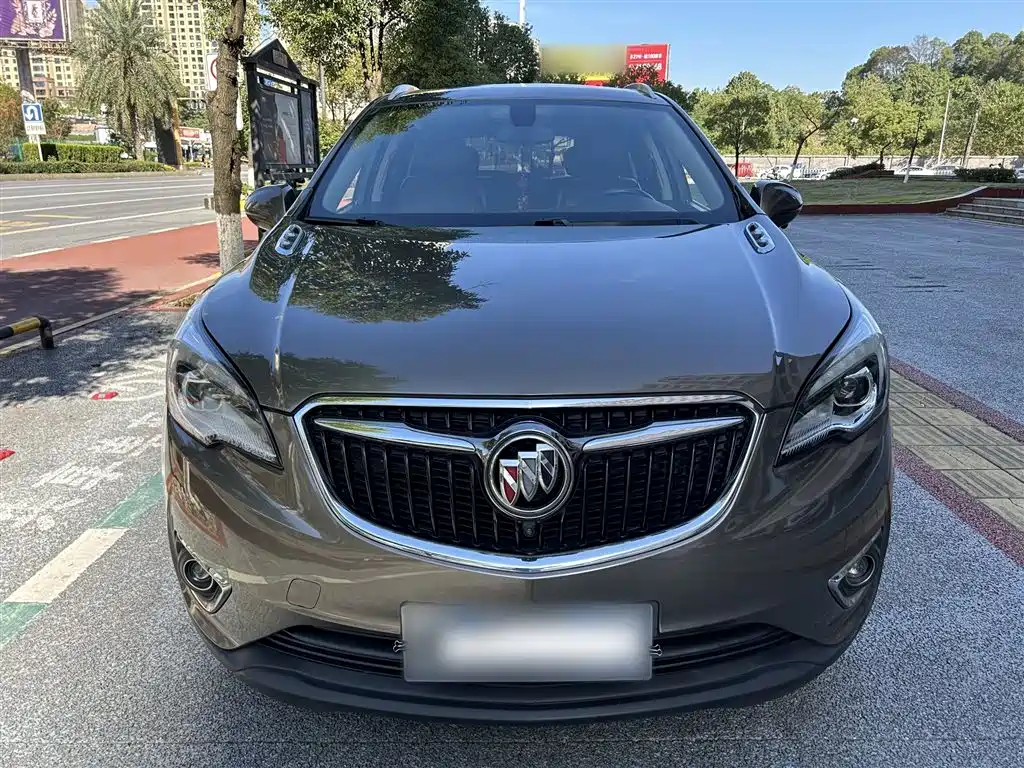 Buick Envision Plus 2018 28T 4WD Elite фото 11