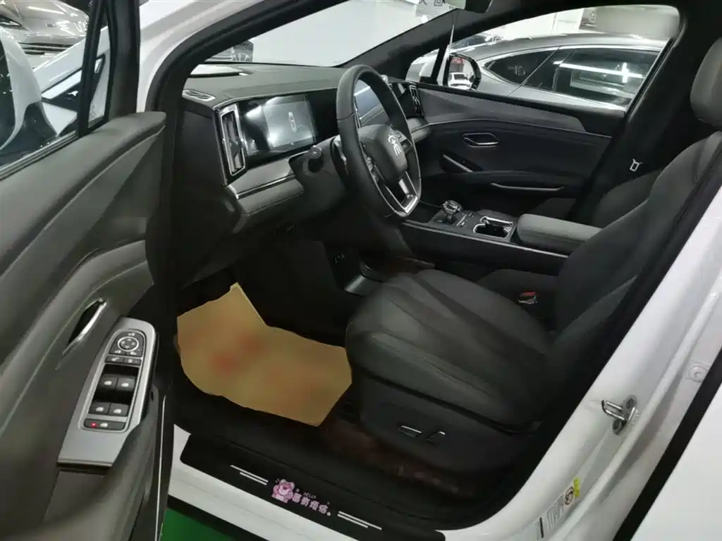 BYD Song L DM-i 2025 Model Smart Drive Edition 112km Leading Type фото 15