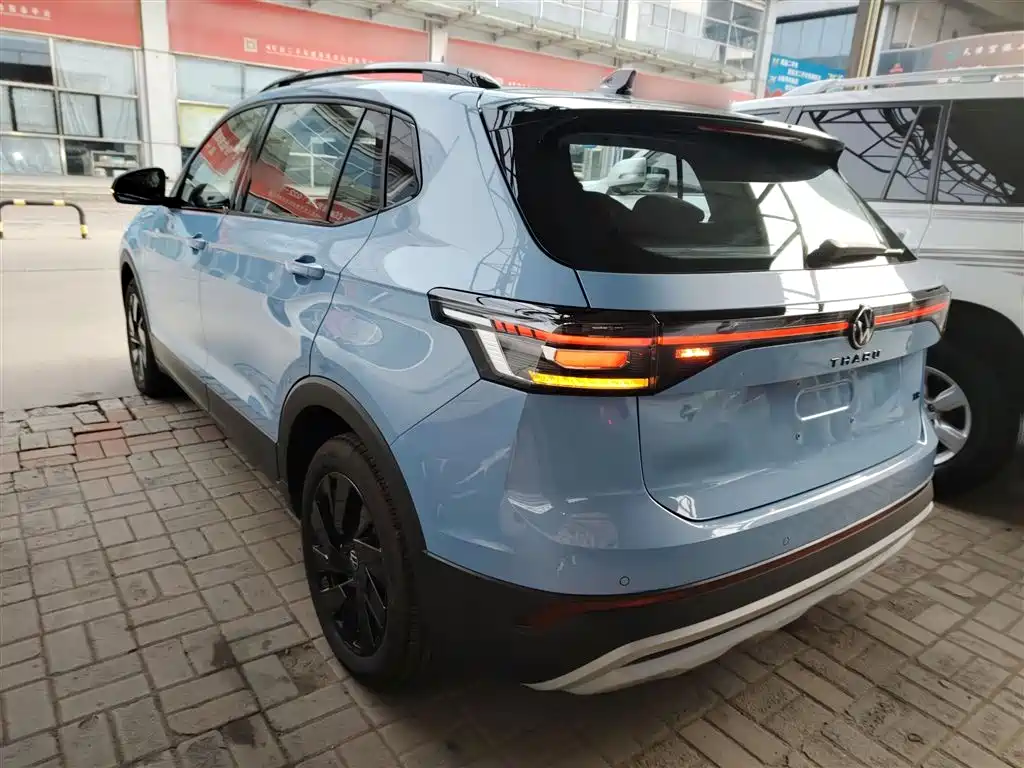 Volkswagen Tharu 2025 New Edge 300TSI Enjoyment Edition фото 5