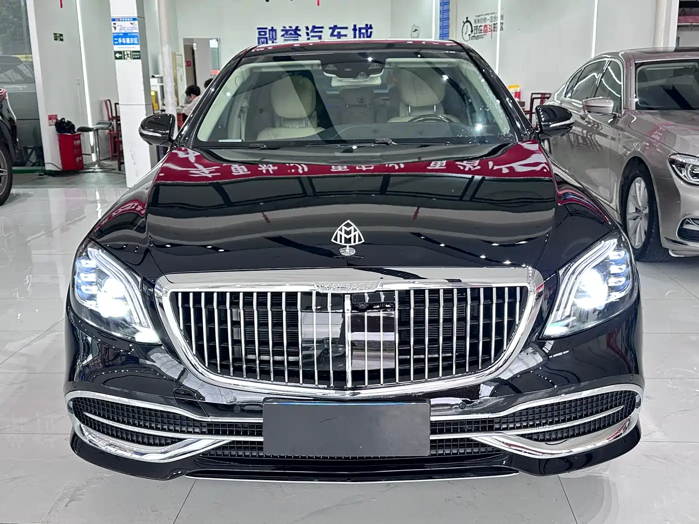 Mercedes-Benz S-Class 2014 S 400 L Premium фото 2