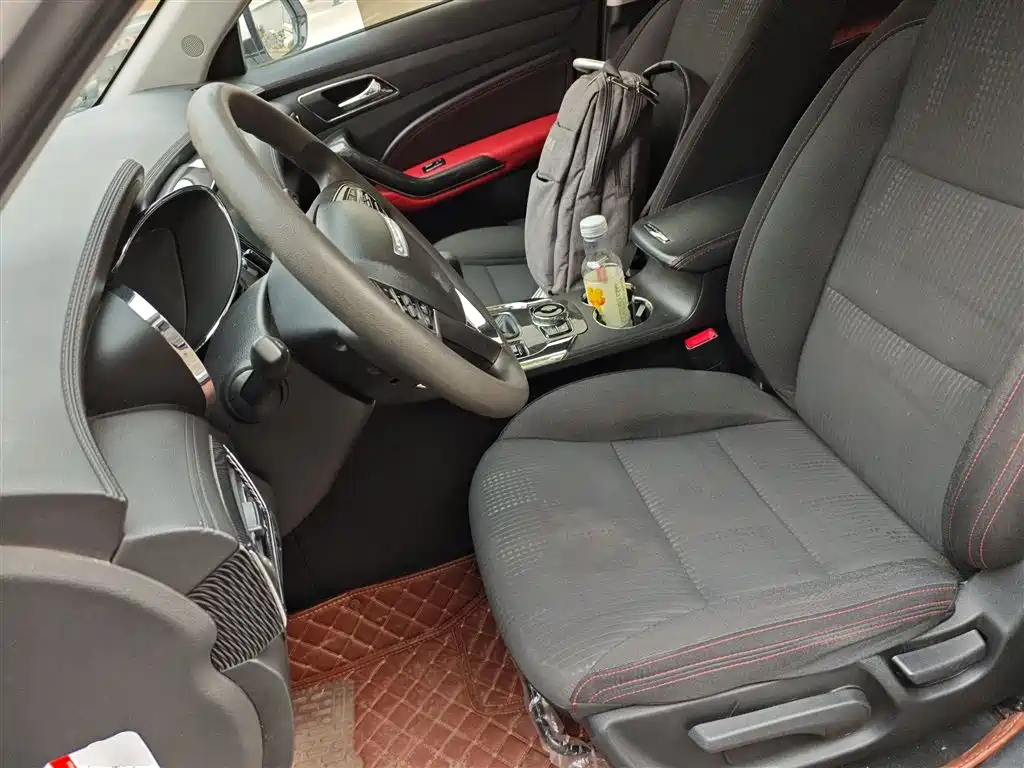 Leopaard CS9 2019 2017 1.5L Manual Trend
