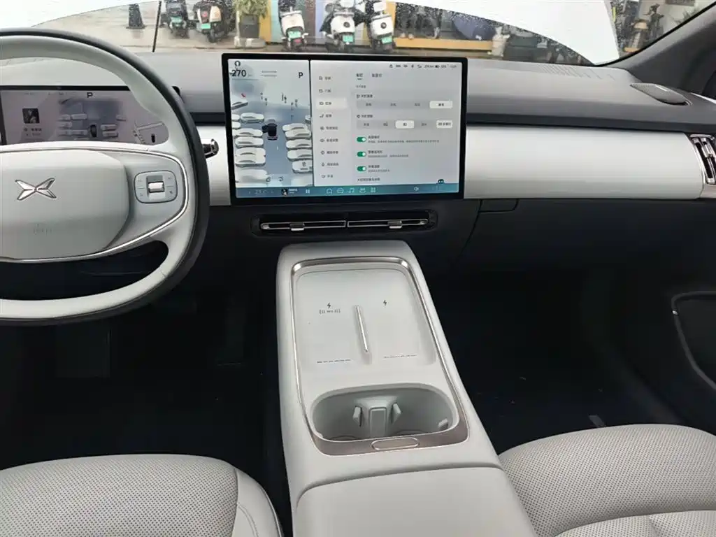 XPeng P7+ 2024 Long Range Max фото 13