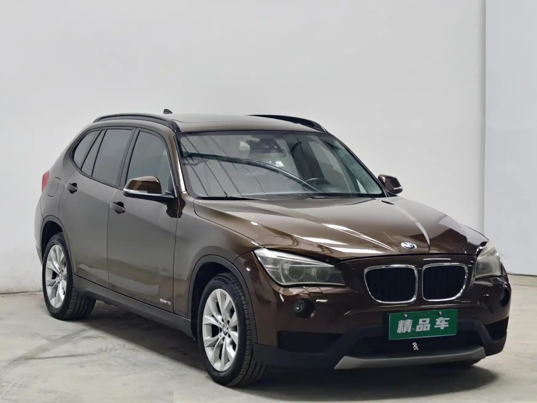 Фото 3 - BMW X1 (Import)