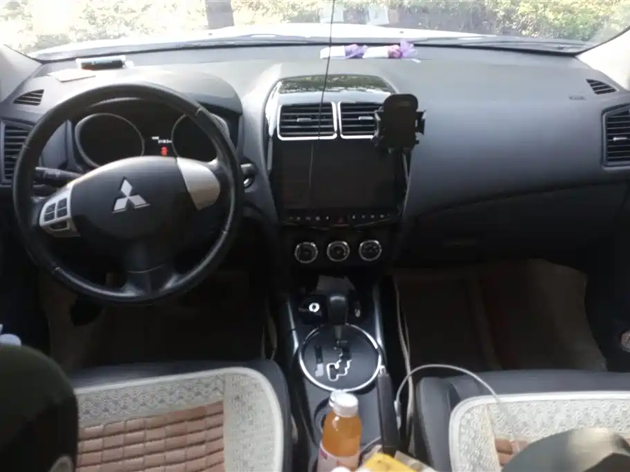 Mitsubishi ASX 2018 2.0L CVT 2WD Premium фото 11