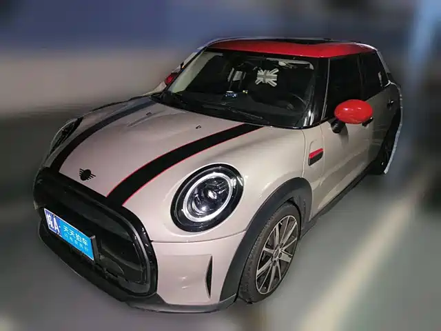 MINI 2023 1.5T COOPER Artist 5-Door — фото 1