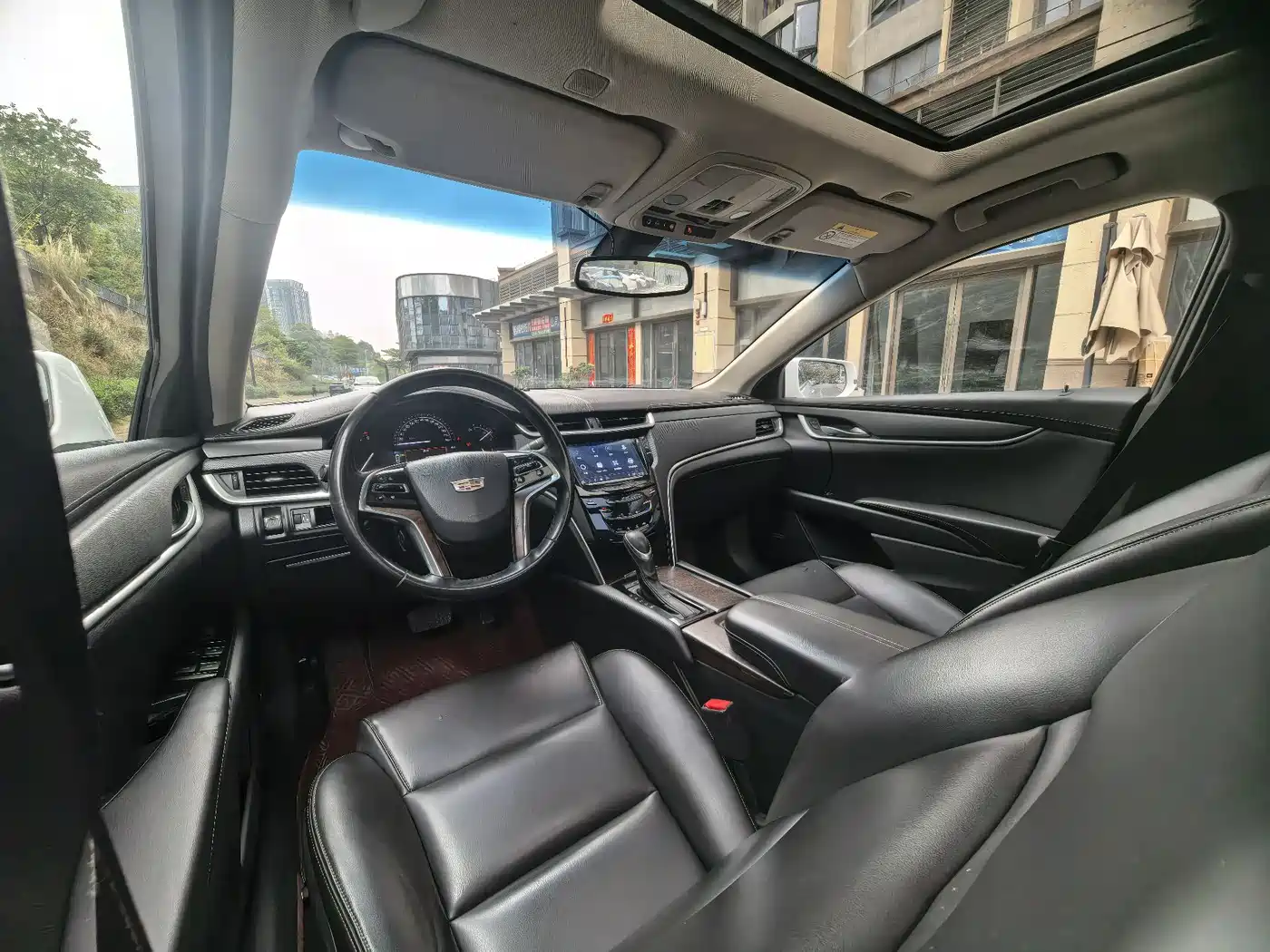 Cadillac XTS 2018 28T Technology фото 15
