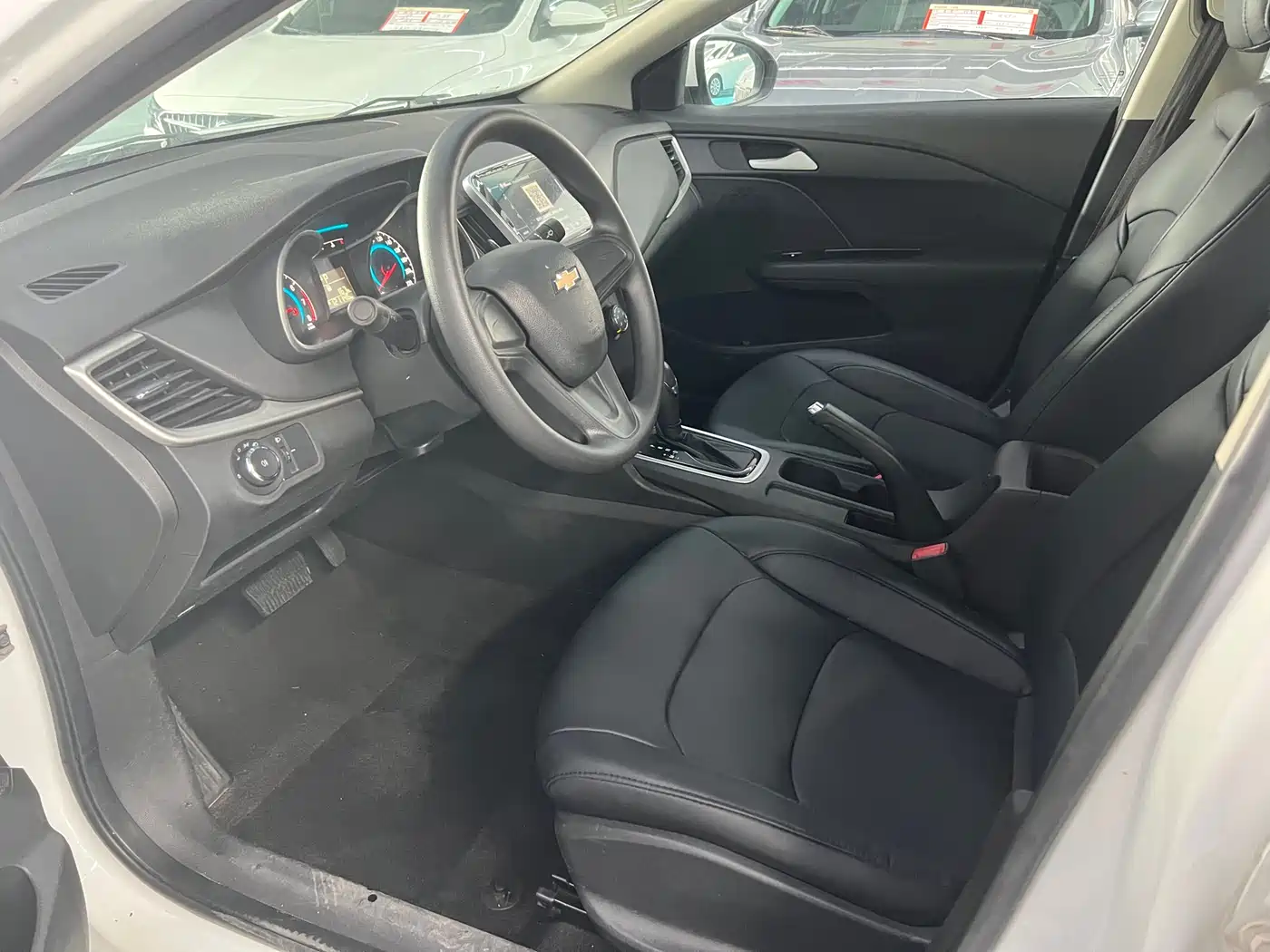 Chevrolet Cavalier 2016 Model 1.5L Automatic Delight Edition фото 7