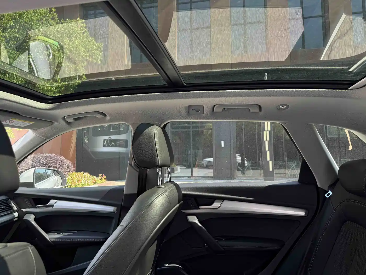 Audi Q5L 2020 40 TFSI Prestige Progressive фото 8