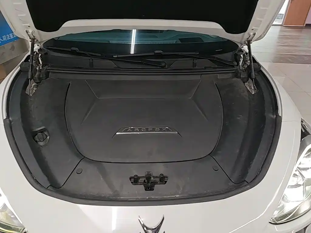 ARCFOX Alpha T 2023 2021 653S+ 160kW