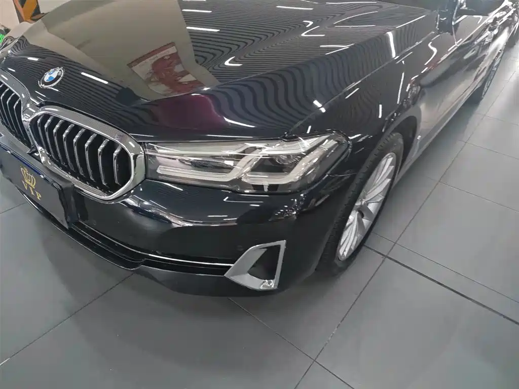 BMW 5 Series 2022 Facelift 525Li Luxury Package фото 18