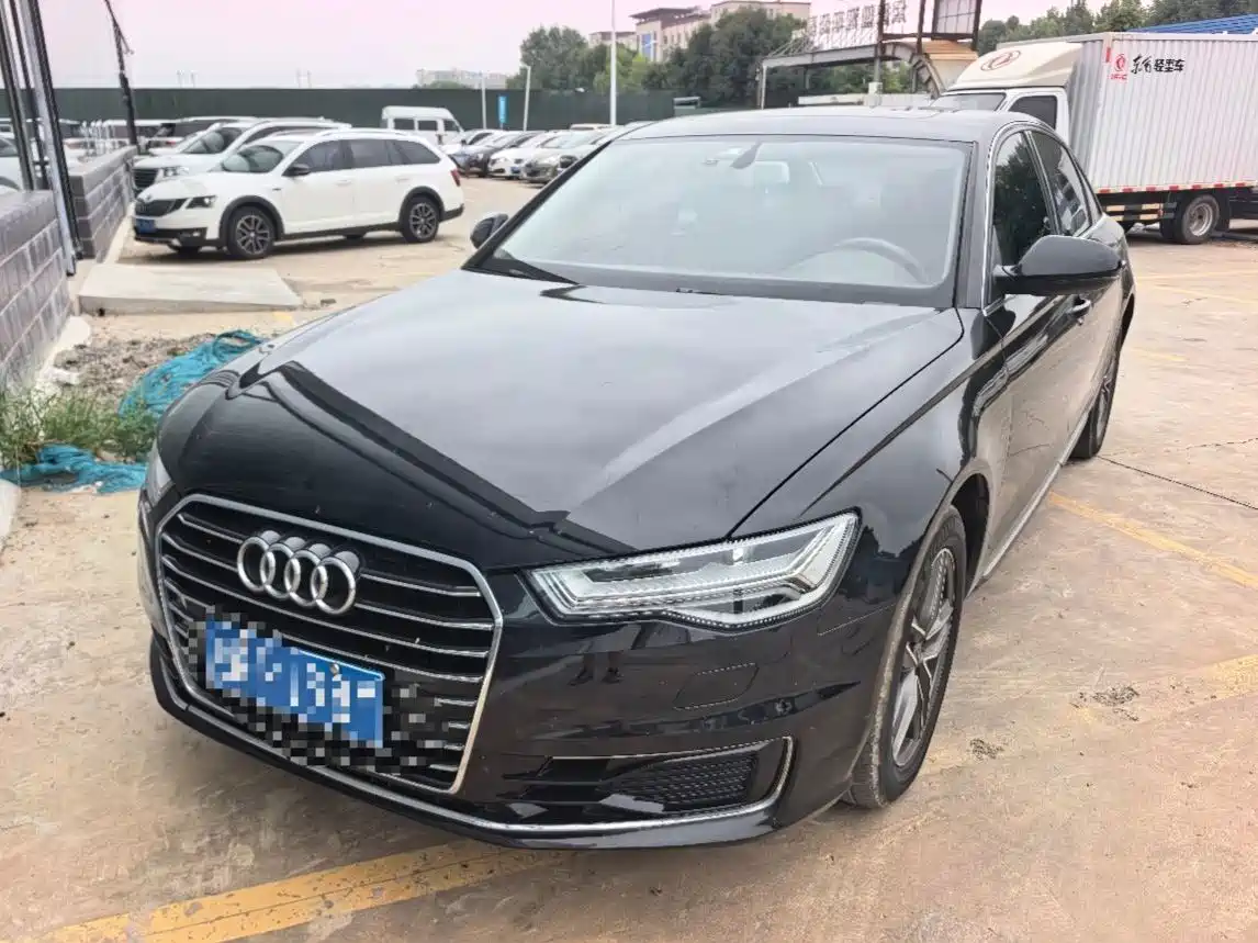 Фото 1 - Audi A6L