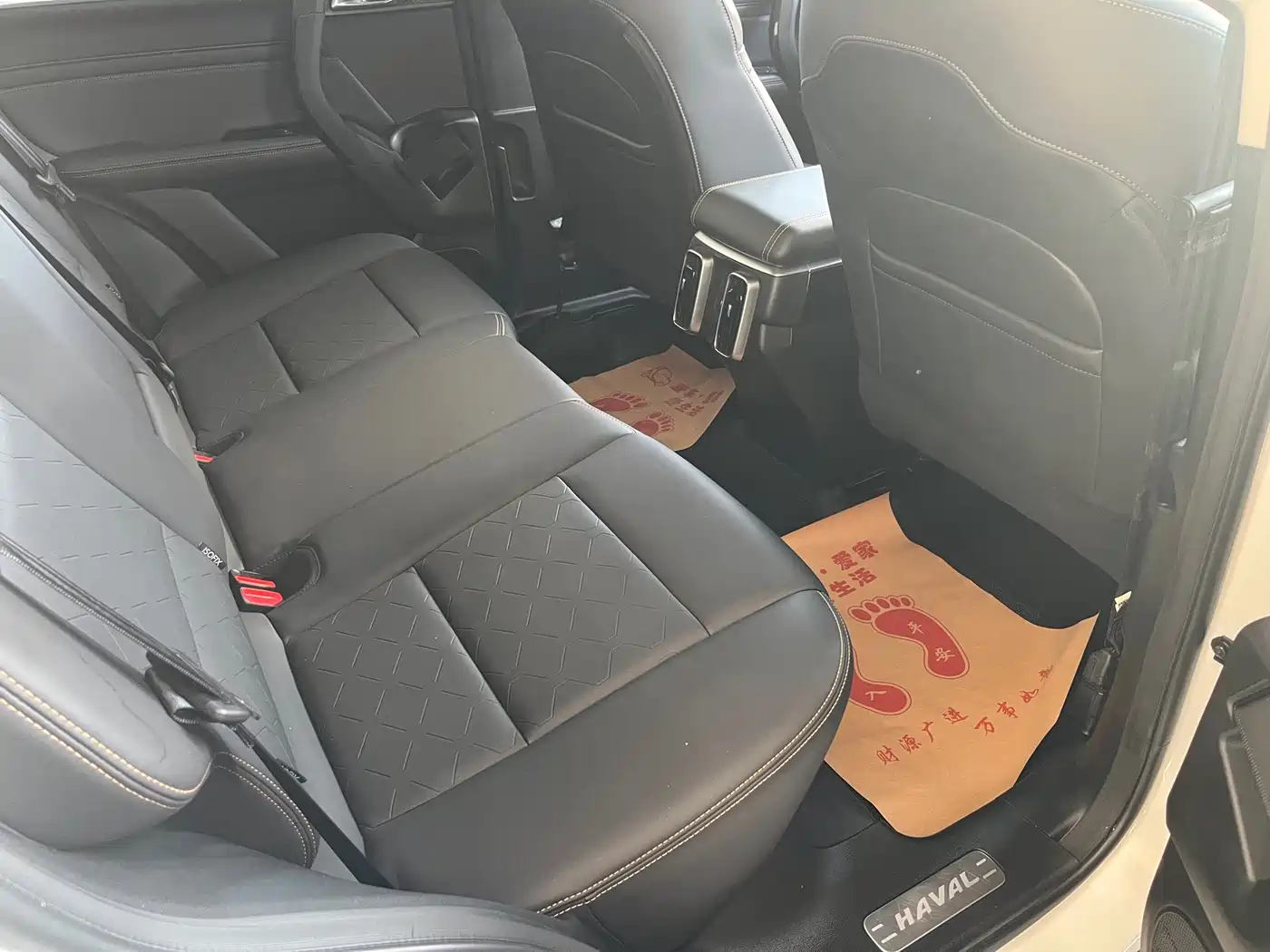 Haval Big Dog 2022 1.5T DCT FWD Malinois Edition фото 25