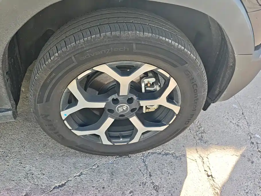 Jetour Shanhai T1 2026 2025 Model Year 150km Explorer