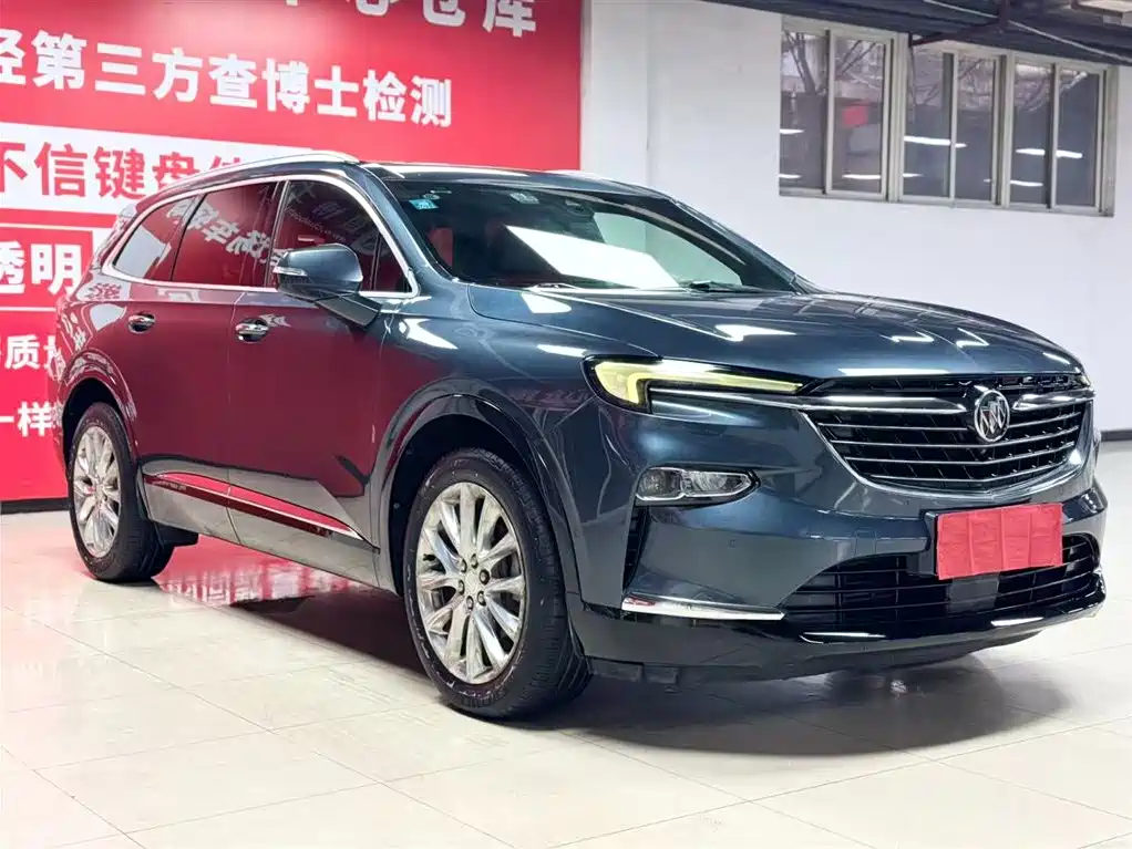 Buick Enclave 2020 Model 28T 4WD Premium Flagship фото 3