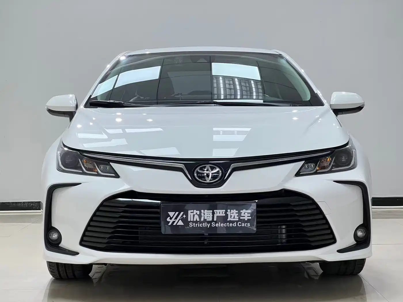 Toyota Corolla 2021 1.2T S-CVT Elite PLUS Edition фото 2
