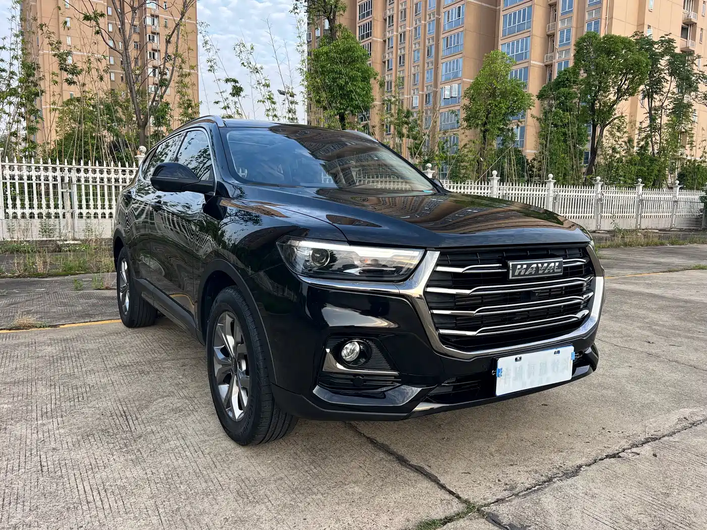 Haval H6 2021 Model National Trend Edition 1.5T Auto Champion фото 3