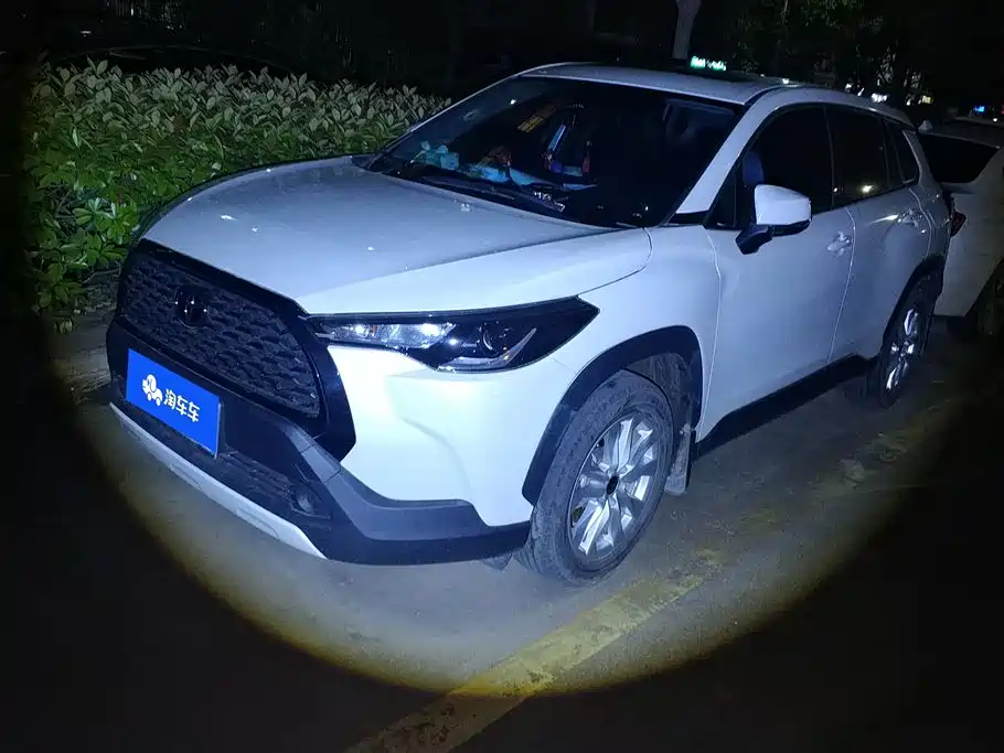 TOYOTA COROLLA SHARP AMPLIFIER 2024