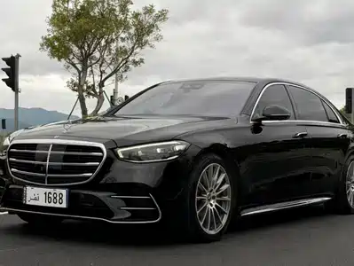 Mercedes-Benz S