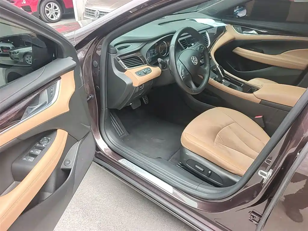 Buick LaCrosse 2016 20T Elite Type фото 16