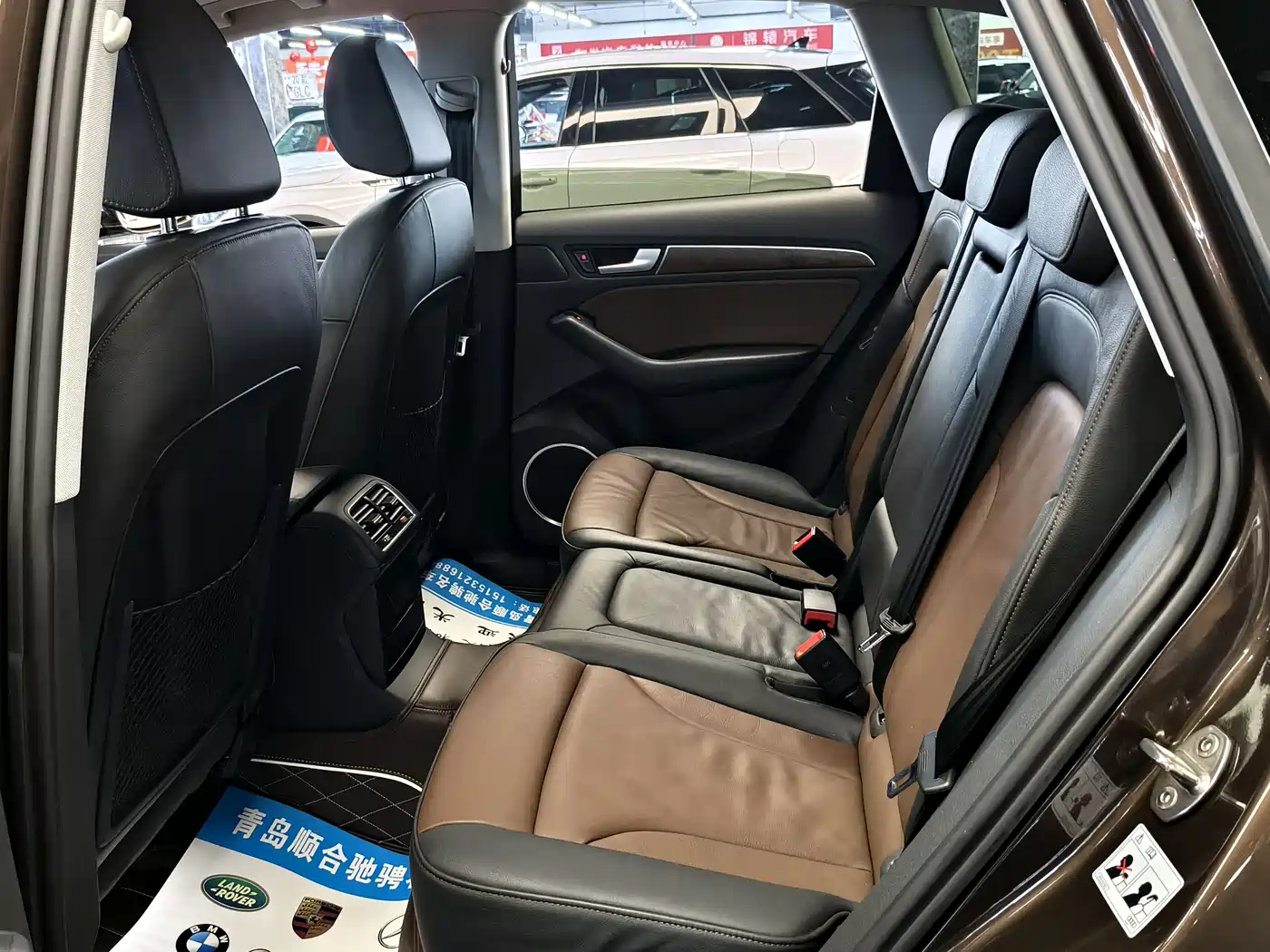Audi Q5 2016 40 TFSI Comfort Model фото 10