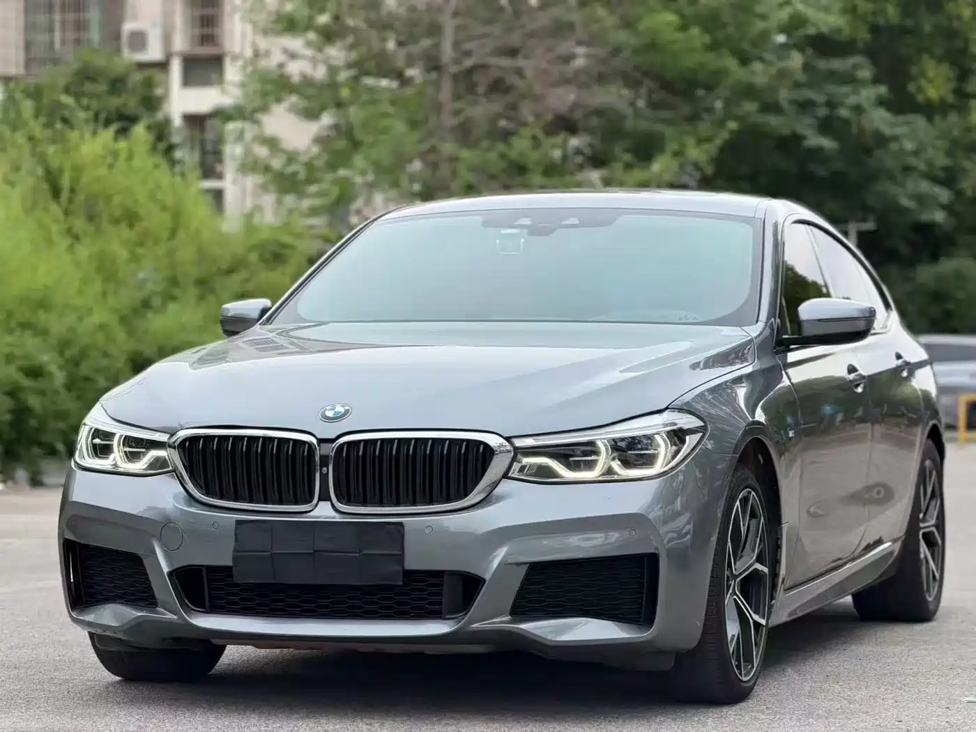 BMW 6 Series GT 2019 630i M Sport Package фото 3
