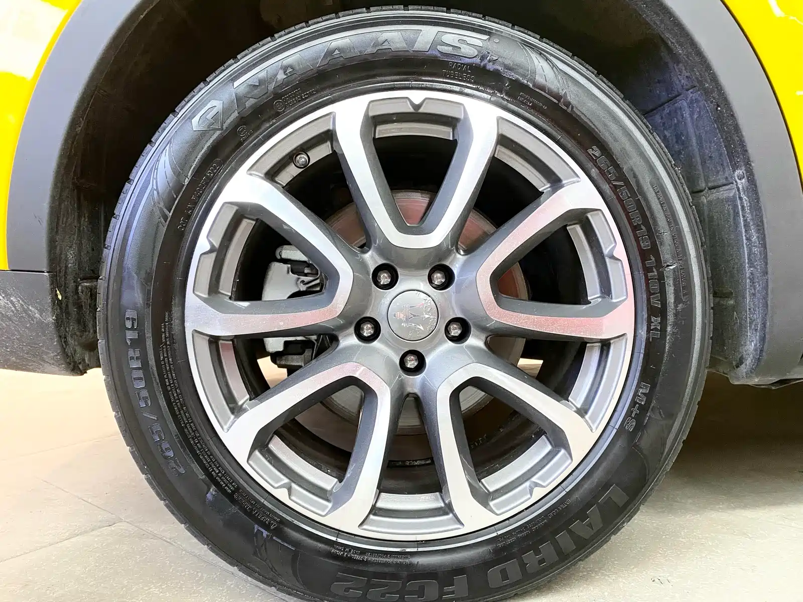 صورة 16 - Maserati Levante