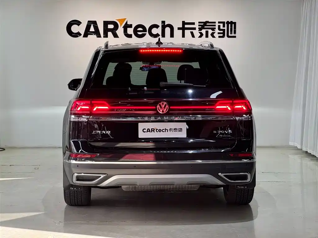 Volkswagen Teramont 2021 380TSI 4WD Luxury Edition фото 5
