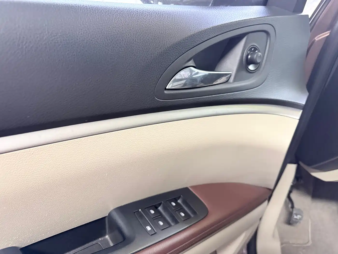 Buick GL8 2018 28T Luxury Model China VI фото 9