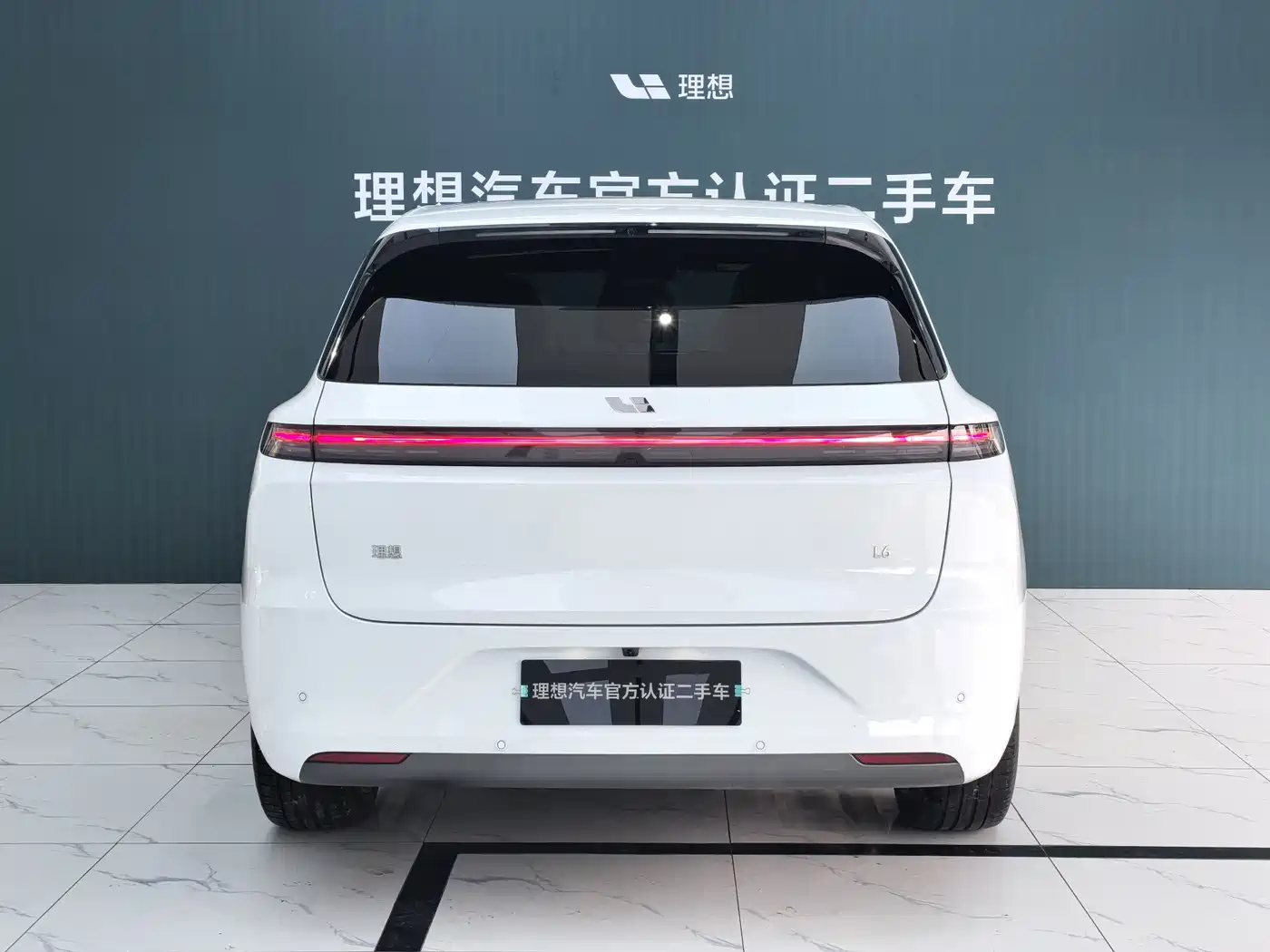 Li Auto IDEAL L6
