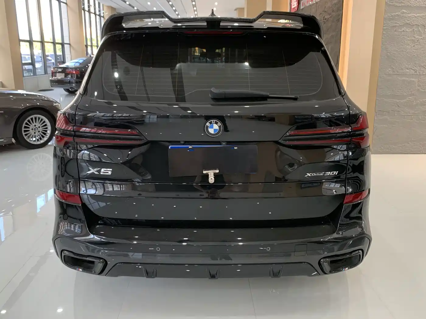 BMW X5 (Import) 2022 2022 xDrive30i M Sport Package