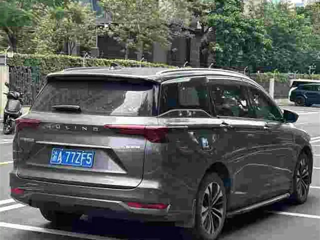 Wuling Motors Wuling Victory 2021 2020 1.5T CVT Flagship