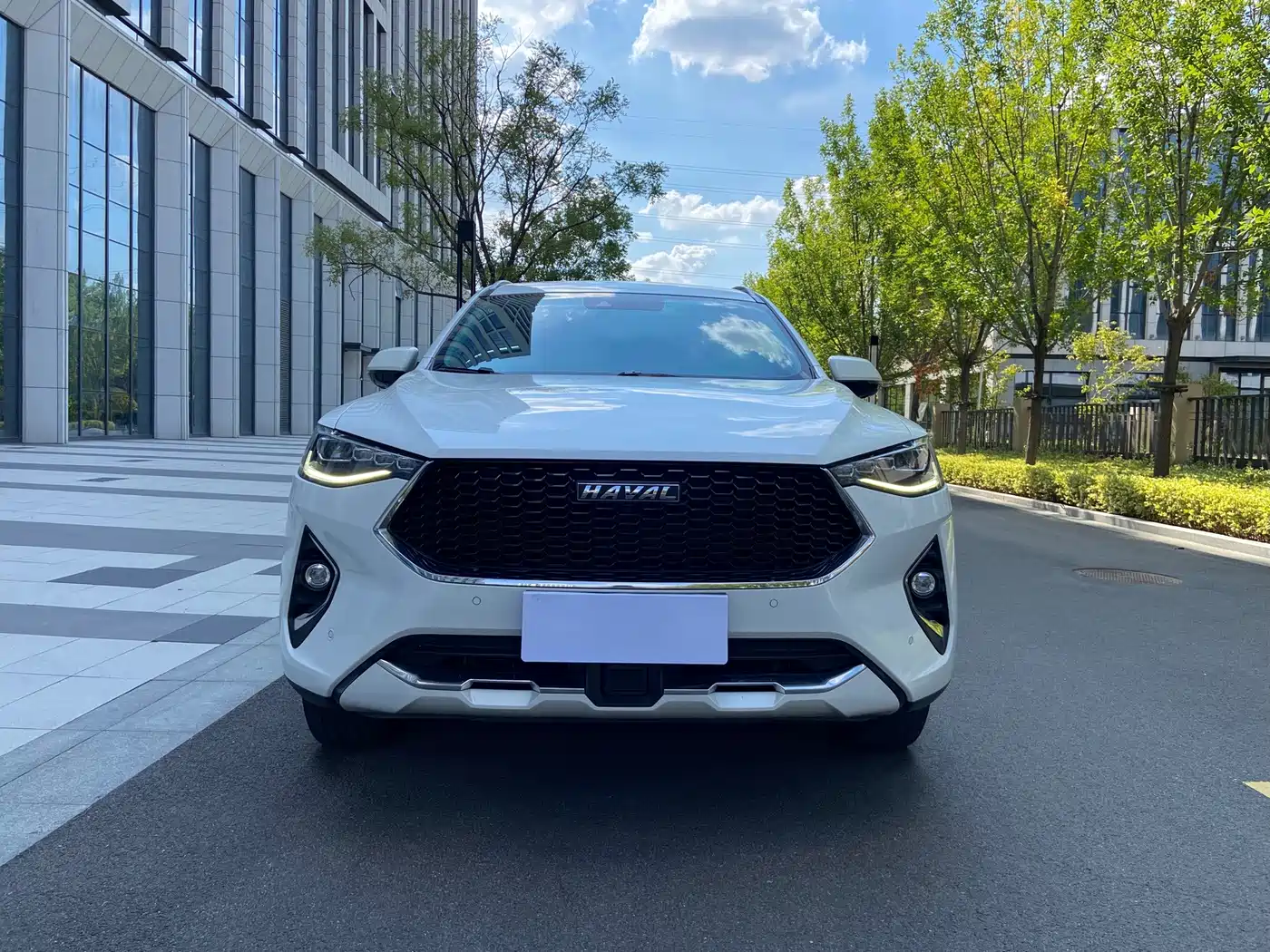 Haval F7 2019 2019 1.5T 2WD i-Trend China VI