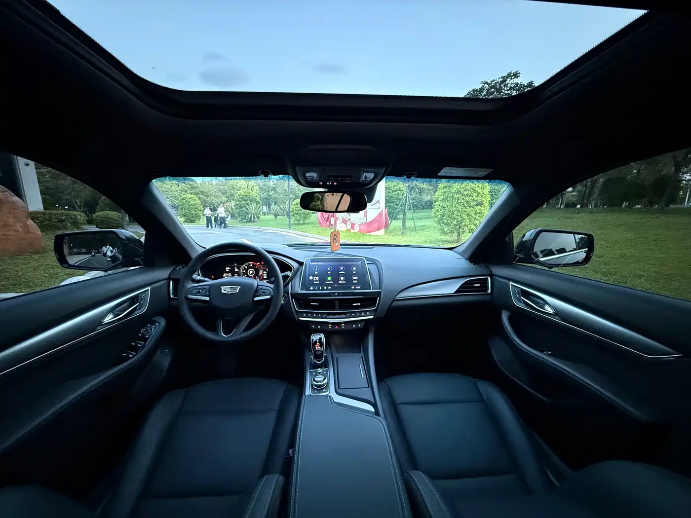 Cadillac CT5 2023 28T Luxury Style (Standard Edition) фото 18