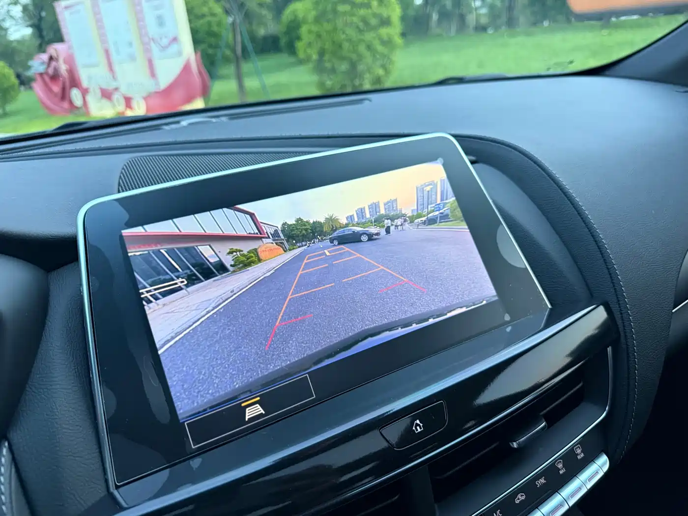 Cadillac CT5 2023 28T Luxury Style (Standard Edition) фото 26
