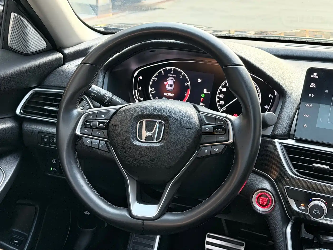 Honda Accord 2022 260TURBO Phantom Night Premium фото 5