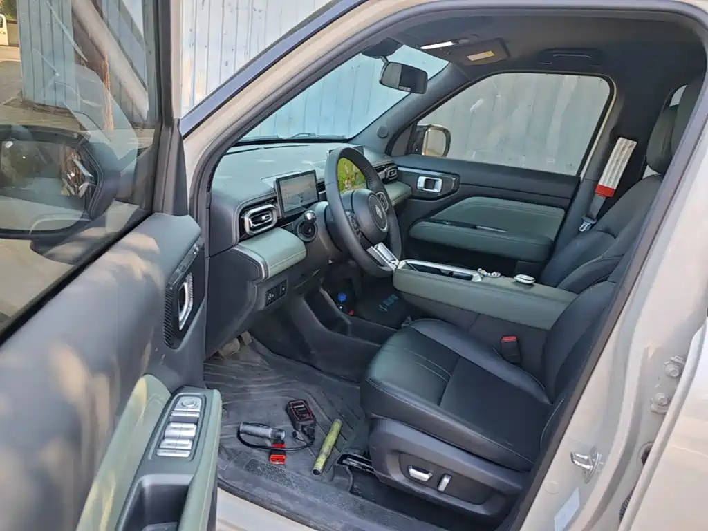Baojun Yueye Plus 2025 2026 301km Flagship