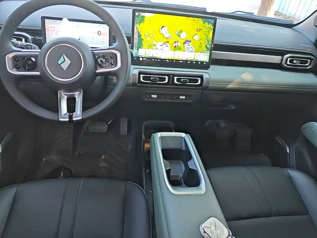 Baojun Yueye Plus 2025 2026 301km Flagship