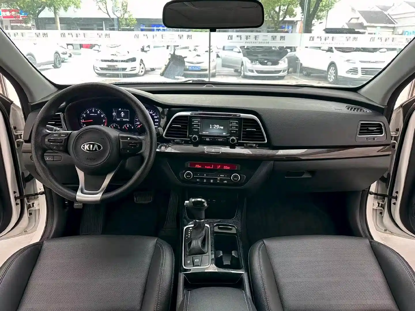 Фото 5 - Kia K4